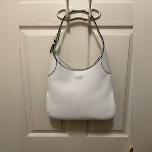 Kate Spade Aster Shoulder Bag, White